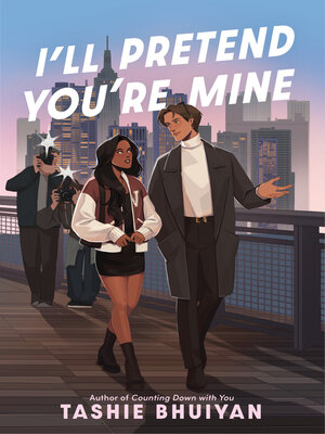 cover image of I'll Pretend You're Mine